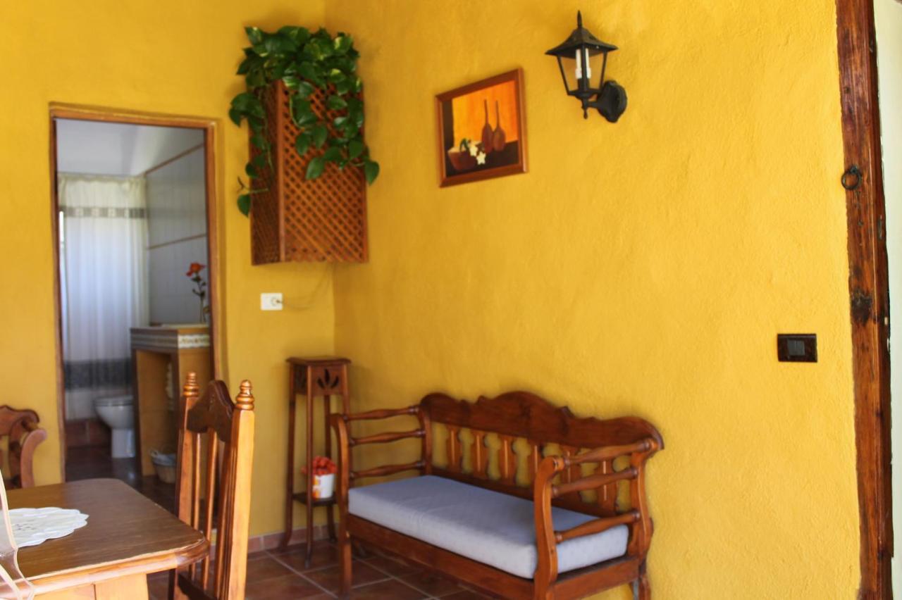 Gasthaus Casa La Vistita Guía de Isora Exterior foto