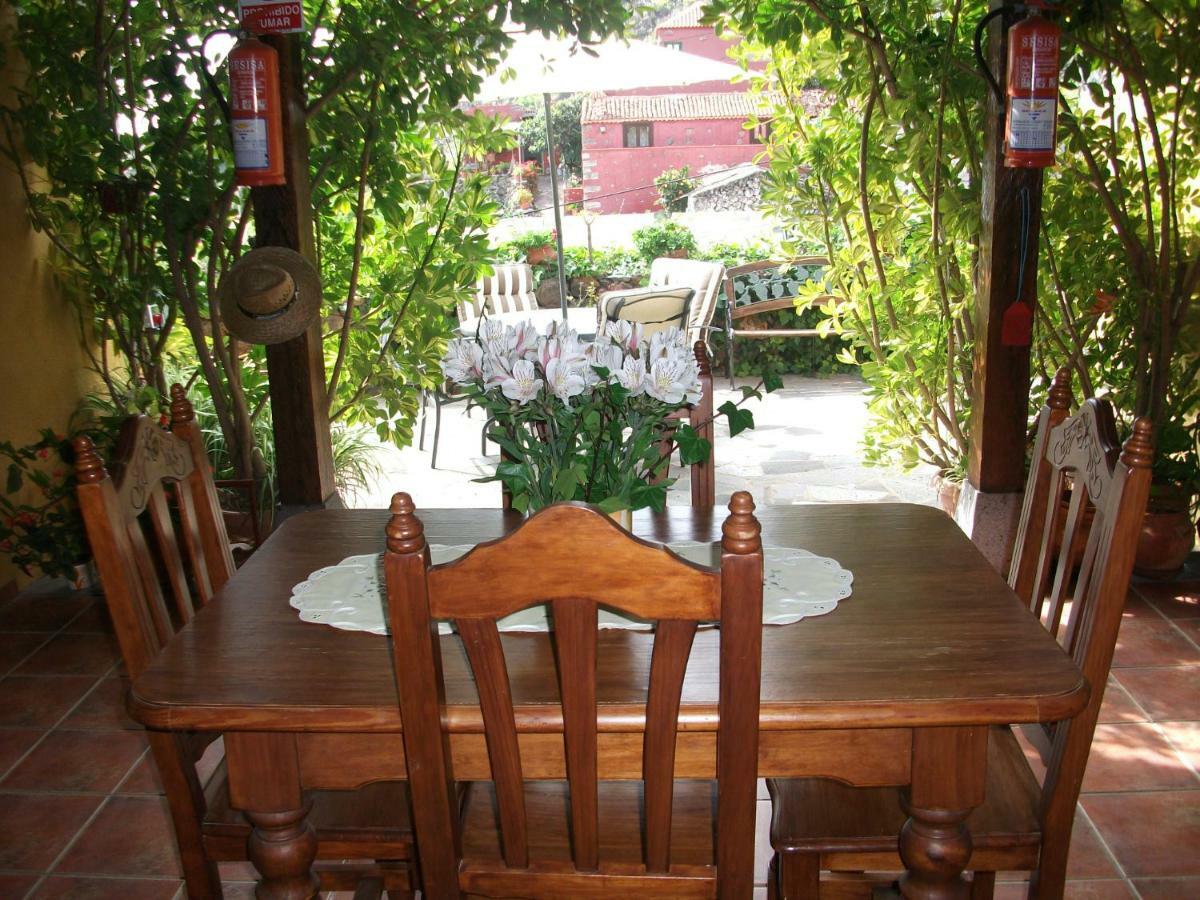 Gasthaus Casa La Vistita Guía de Isora Exterior foto