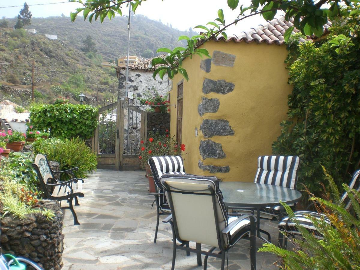 Gasthaus Casa La Vistita Guía de Isora Exterior foto
